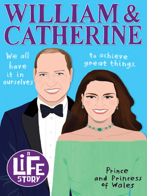 cover image of William and Catherine
